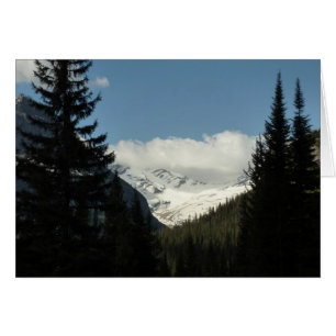 Jackson Glacier Overlook at Glacier National Park