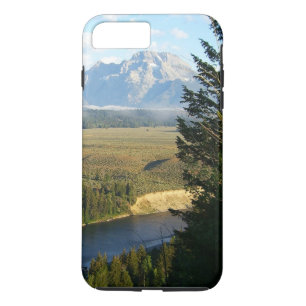 Jackson Hole Mountains and River Case-Mate iPhone Case