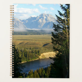 Jackson Hole Mountains and River Planner