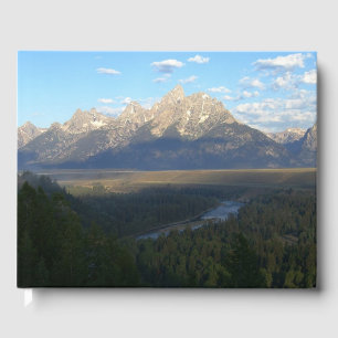Jackson Hole Mountains (Grand Teton National Park) Guest Book
