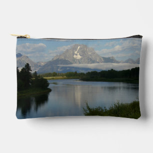 Jackson Hole River at Grand Teton National Park Accessory Pouch
