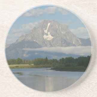 Jackson Hole River at Grand Teton National Park Coaster