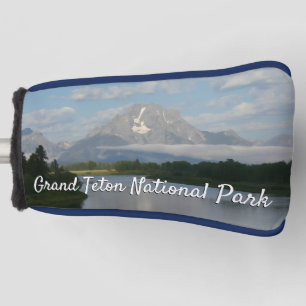 Jackson Hole River at Grand Teton National Park Golf Head Cover