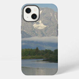 Jackson Hole River at Grand Teton National Park iPhone 13 Case