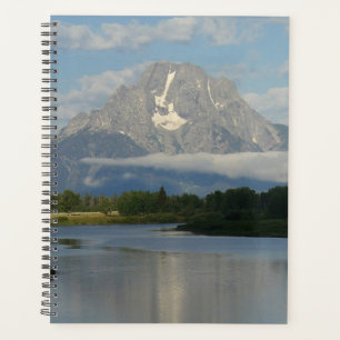 Jackson Hole River at Grand Teton National Park Planner
