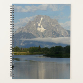 Jackson Hole River at Grand Teton National Park Planner