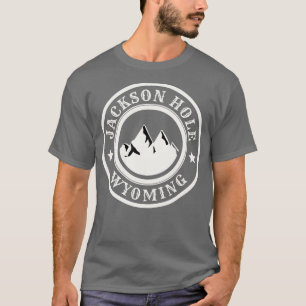Jackson Hole Wyoming 9 T-Shirt