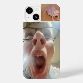 Jackson is now in your pocket Case-Mate iPhone 14 case