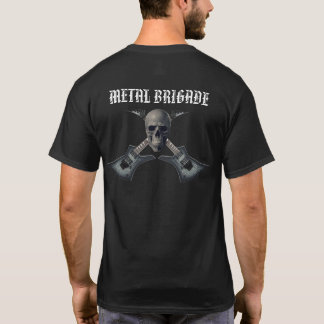 Jackson Kelly Guitar Metal Brigade Shirt