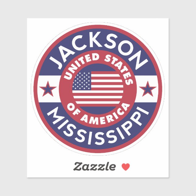JACKSON, Mississippi (Sheet)