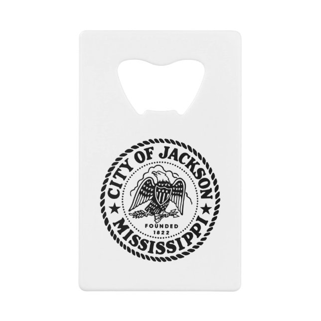 Jackson Mississippi (Front)