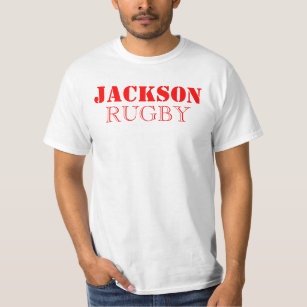 Jackson Rugby T T-Shirt