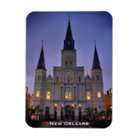 Jackson Square, New Orleans, LA Cathedral Basilica
