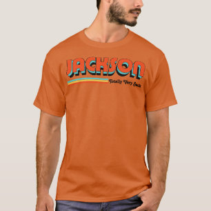 Jackson Totally Very Sucks T-Shirt