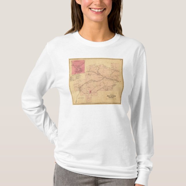 Jackson Township T-Shirt (Front)