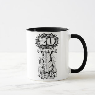 Jackson Twenty Mug