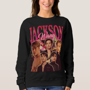 Jackson Wang Sweatshirt, Idol Sweatshirt, Shirt