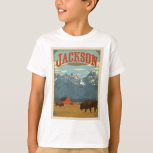 Jackson Wyoming T-Shirt