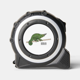 Jackson's chameleon cartoon illustration 1