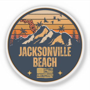 Jacksonville Beach, Florida 