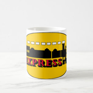 Jacksonville Express Mug
