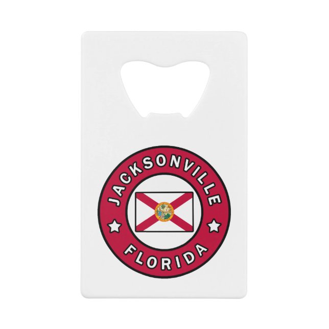 Jacksonville Florida (Front)