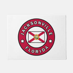 Jacksonville Florida Doormat