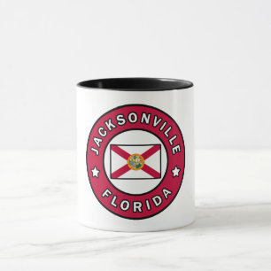 Jacksonville Florida Mug