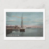 Jacksonville, Florida - View of Harbour with