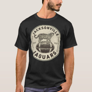 Jacksonville Jaguars 1 By Buck T-Shirt