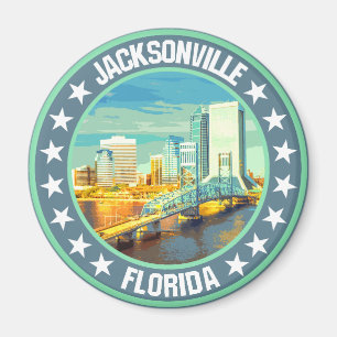 Jacksonville                                       magnet