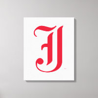 Jacksonville State University Classic JSU Letter