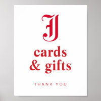 Jacksonville State University Classic JSU Letter