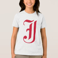 Jacksonville State University Classic JSU Letter