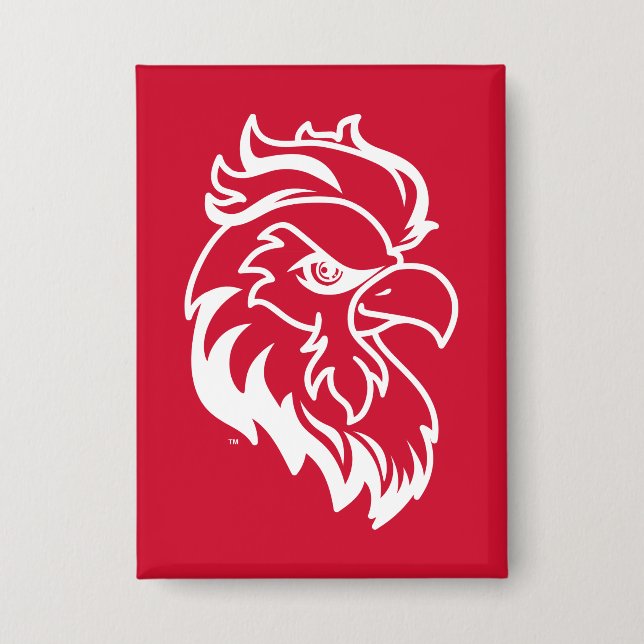 Jacksonville State University Gamecocks Red Eagle (Front)