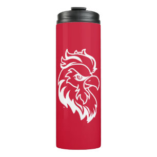 Jacksonville State University Gamecocks Red Eagle Thermal Tumbler
