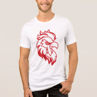 Jacksonville State University Gamecocks Red Eagle