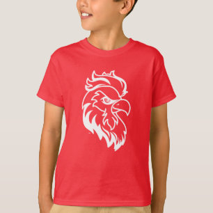 Jacksonville State University Gamecocks Red gameco T-Shirt