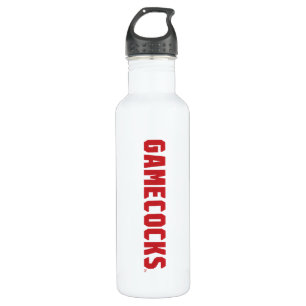Jacksonville State University Gamecocks Red Logo 710 Ml Water Bottle