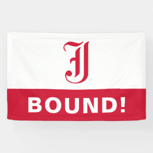 Jacksonville State University Graduation Banner