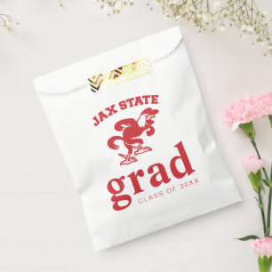 Jacksonville State University Graduation Favour Bags