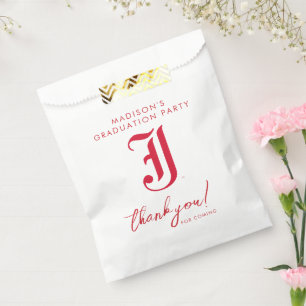 Jacksonville State University Graduation Favour Bags