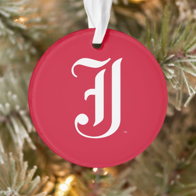 Jacksonville State University Holiday Ornament (Tree)