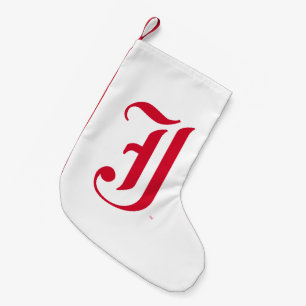 Jacksonville State University Holiday Small Christmas Stocking