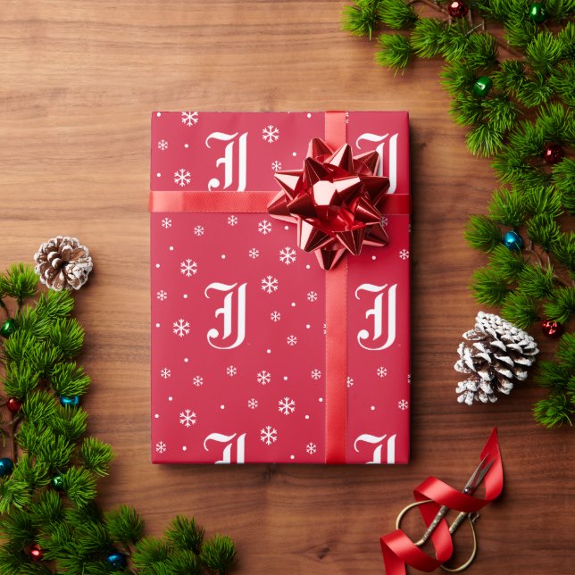 Jacksonville State University Holiday Wrapping Paper (Holiday Gift)