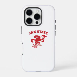 Jacksonville State University JAX State Gamecocks iPhone 16 Pro Case