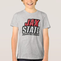 Jacksonville State University JAX STATE Logo