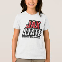 Jacksonville State University JAX STATE Logo