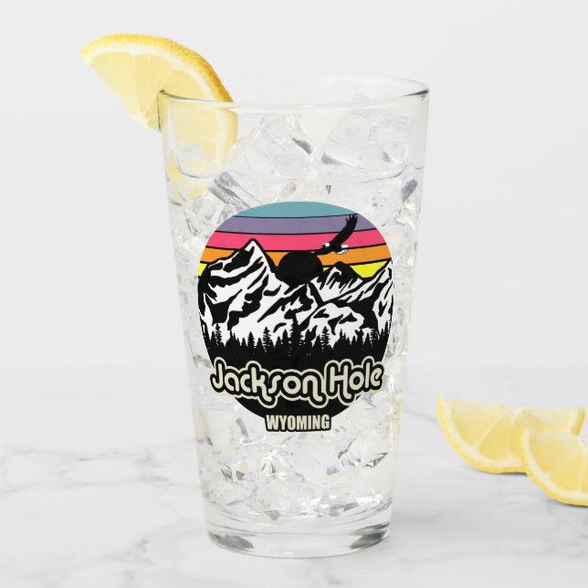 Jackspn Hole,Wyoming Glass (Front Ice)