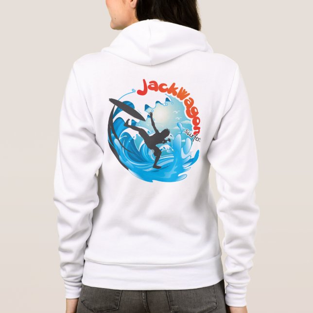 JackWagon Hoody v2 (Back)